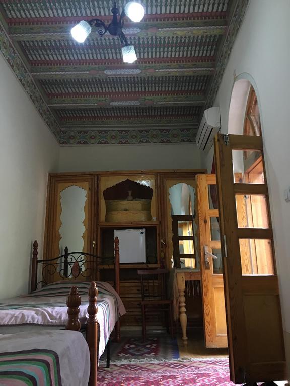 Antica Family Guest House Samarkand Exterior foto